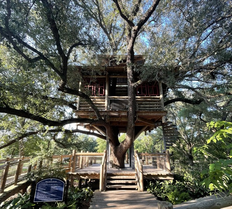 Bridgeland Treehouse Park (Cypress,&nbspTX)